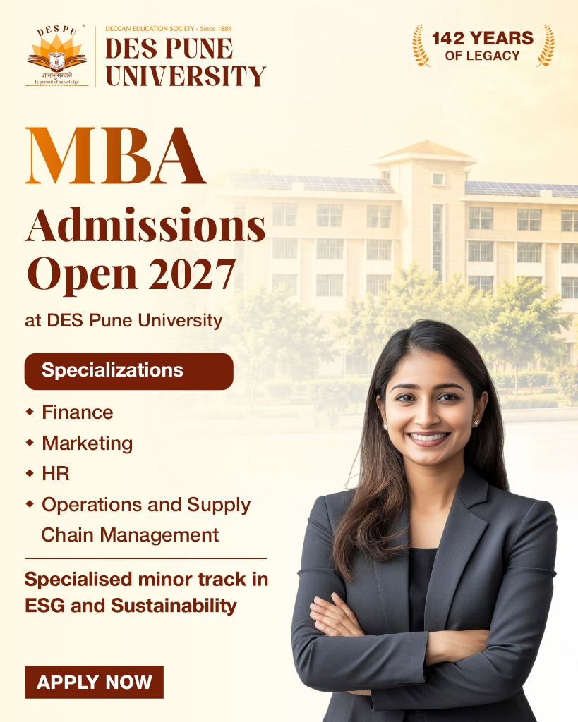 MBA admissions open