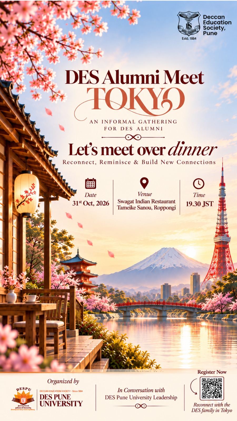 Japan Alumni Meet