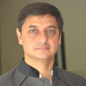 Dr. Sanjeev Sanyal
