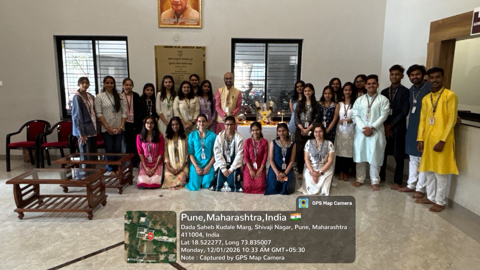 Swami Vivekanand Jayanti Celebration