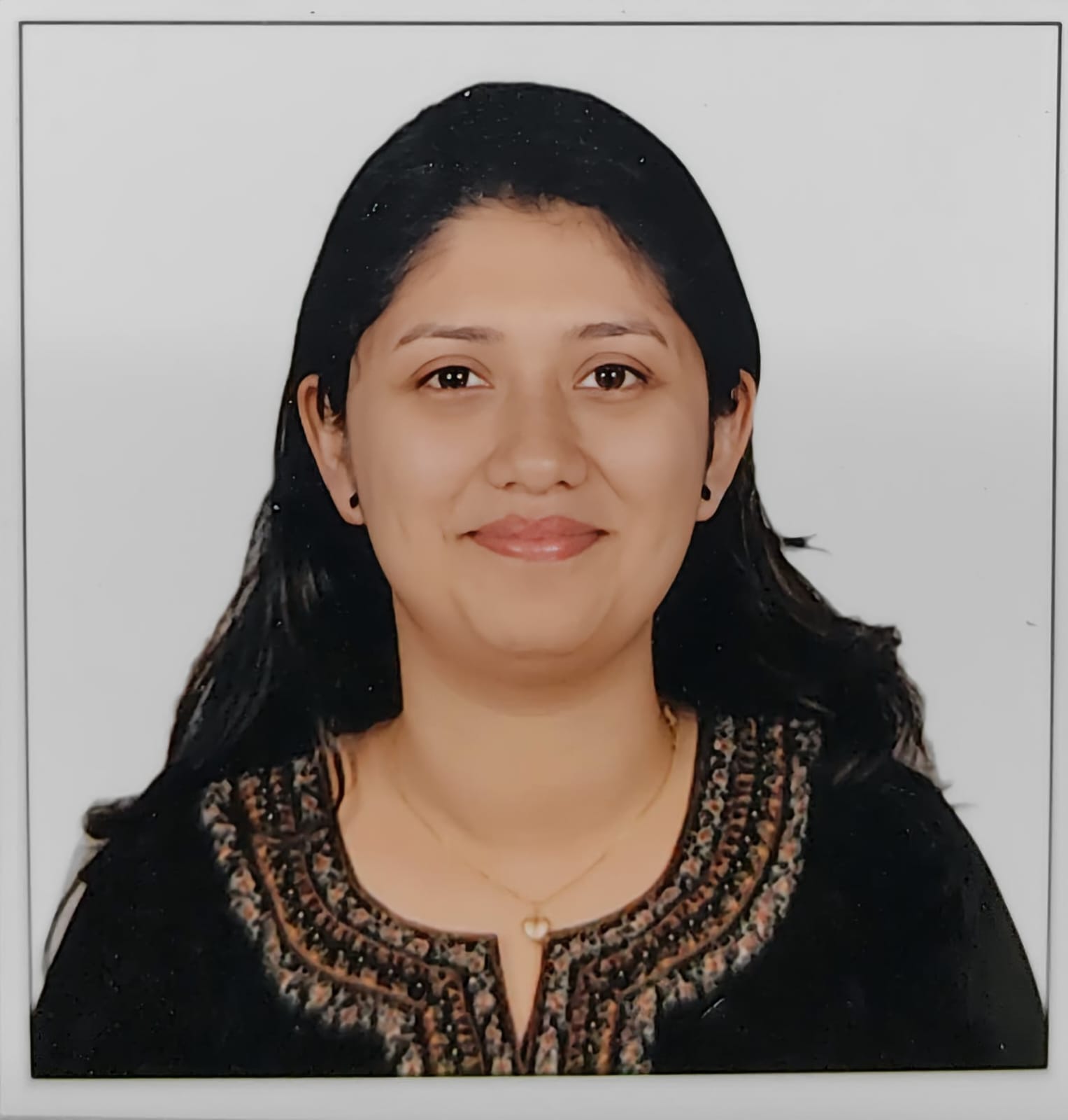 Ira Harshad Gokhale