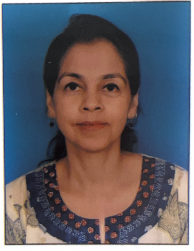 Zenobia Esmail Merchant