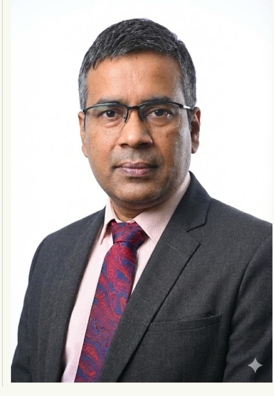 Prof. Dr. Pranav Ranjan