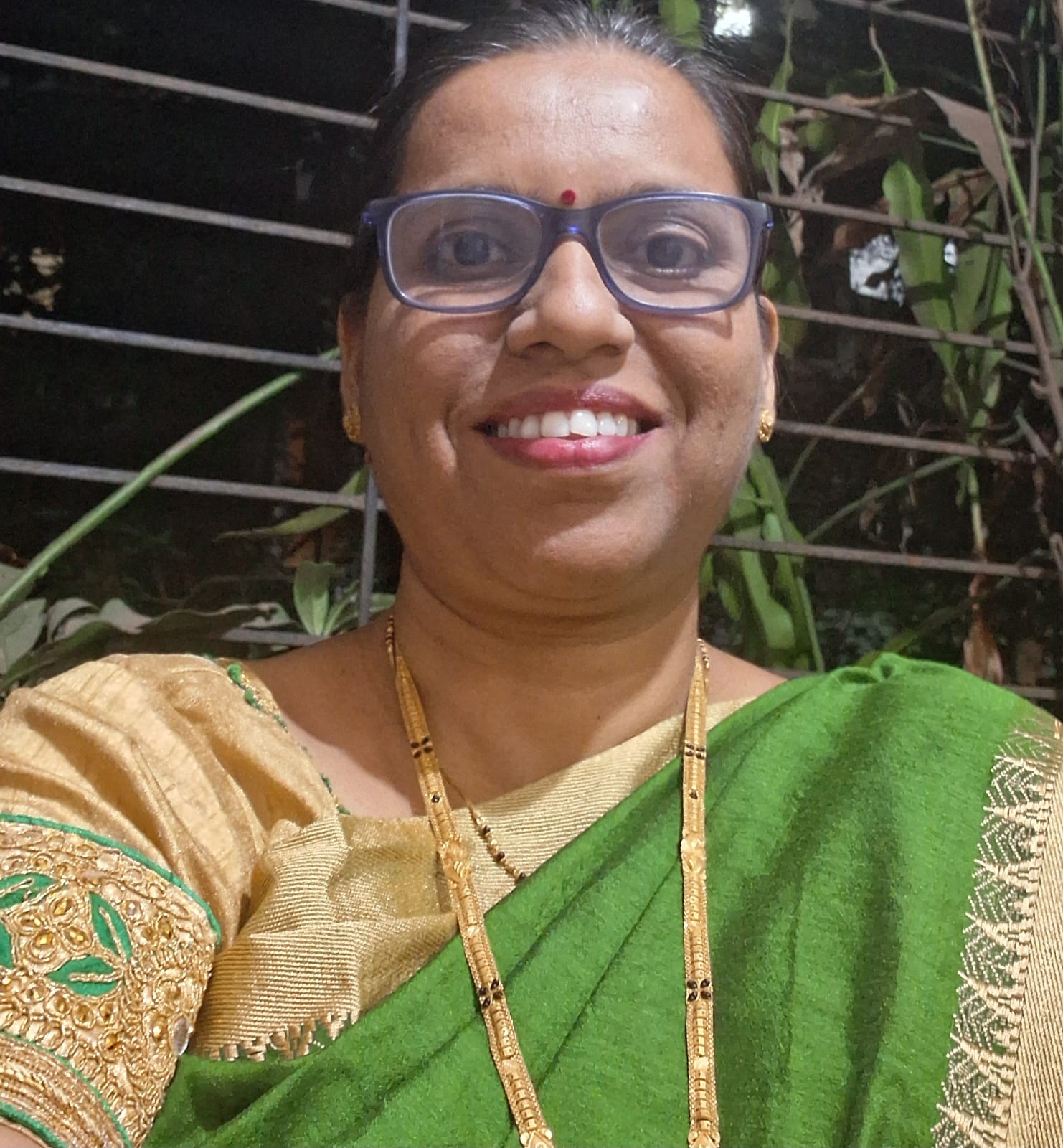 Suvarna Shaileshkumar Mane
