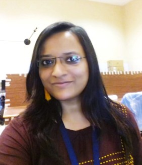 Rucha Wadapurkar