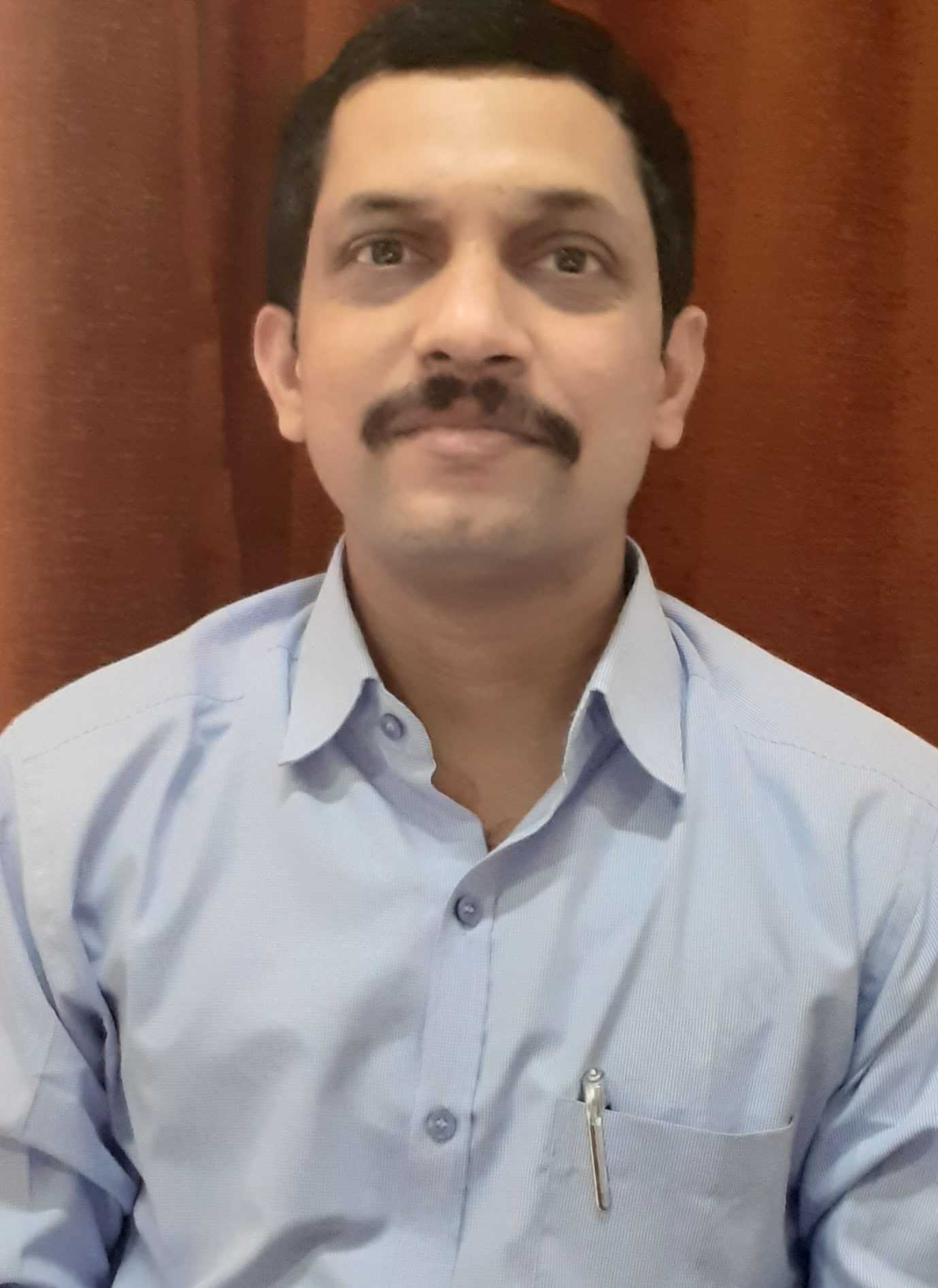 Vaibhav Bharatrao Vaijapurkar