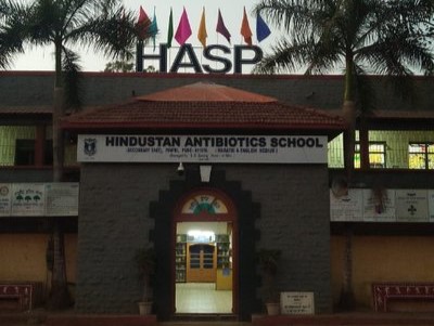 HINDUSTAN ANTIBIOTICS SCHOOL (SECONDARY UNIT)