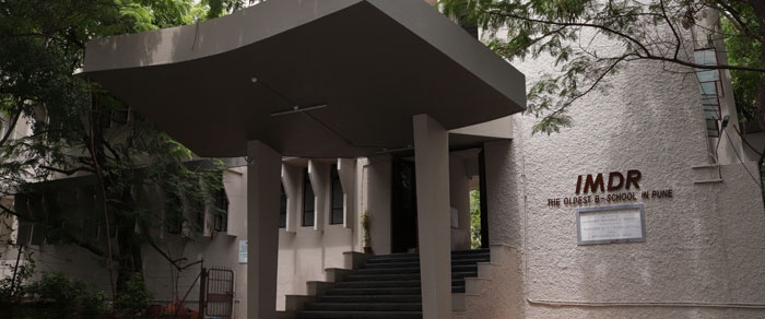 INSTITUTE OF MANAGEMENT DEVELOPMENT & RESEARCH,PUNE