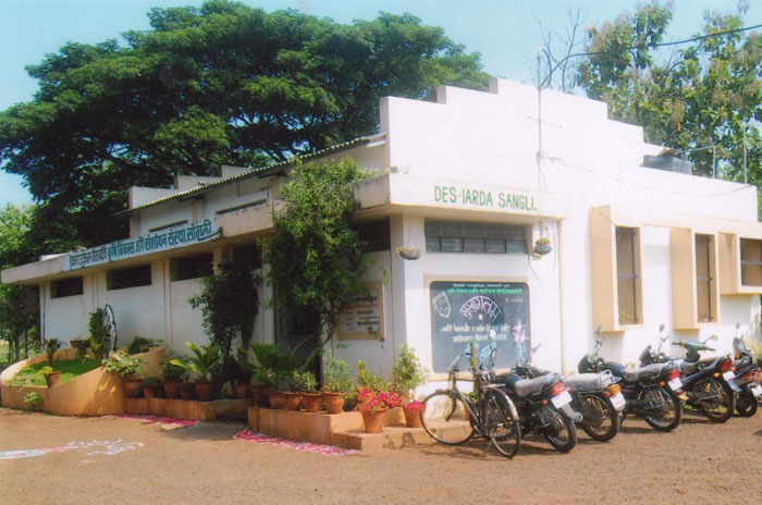 INSTITUTE OF APPLIED RESEARCH & DEVELOPMENT IN AGRICULTURE,SANGLI