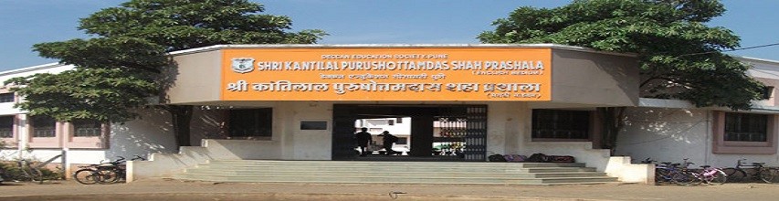 SHRI KANTILAL PURUSHOTTAMDAS SHAH PRASHALA [ENGLISH MEDIUM],SANGLI