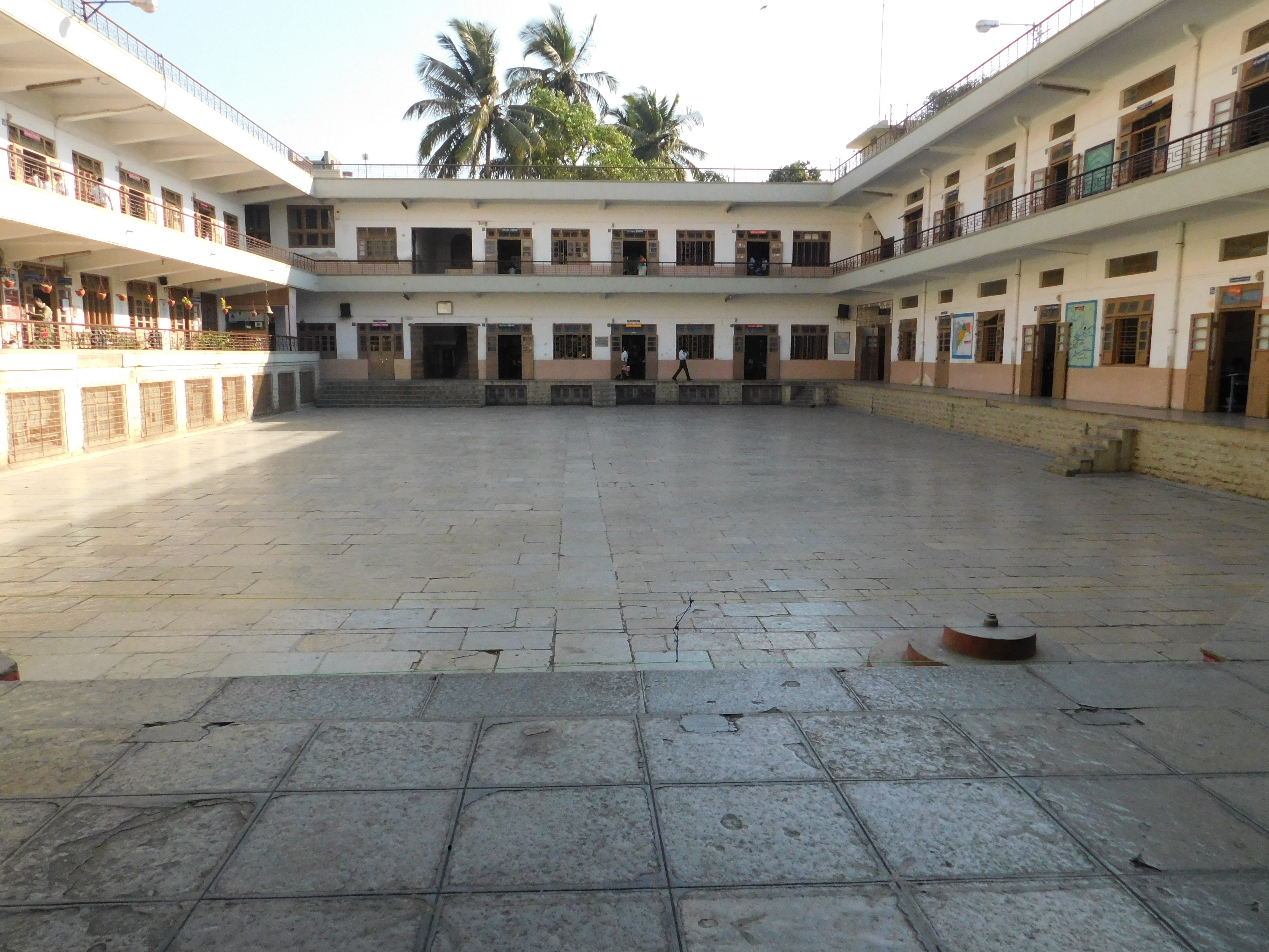 NEW ENGLISH SCHOOL RAMANBAUG, JR. COLLEGE – SCIENCE,PUNE