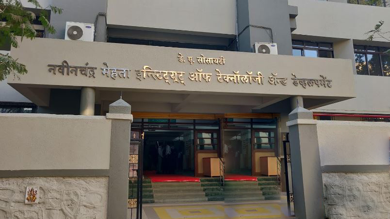 NAVINCHANDRA MEHTA INSTITUTE OF TECHNOLOGY & DEVELOPMENT, MUMBAI