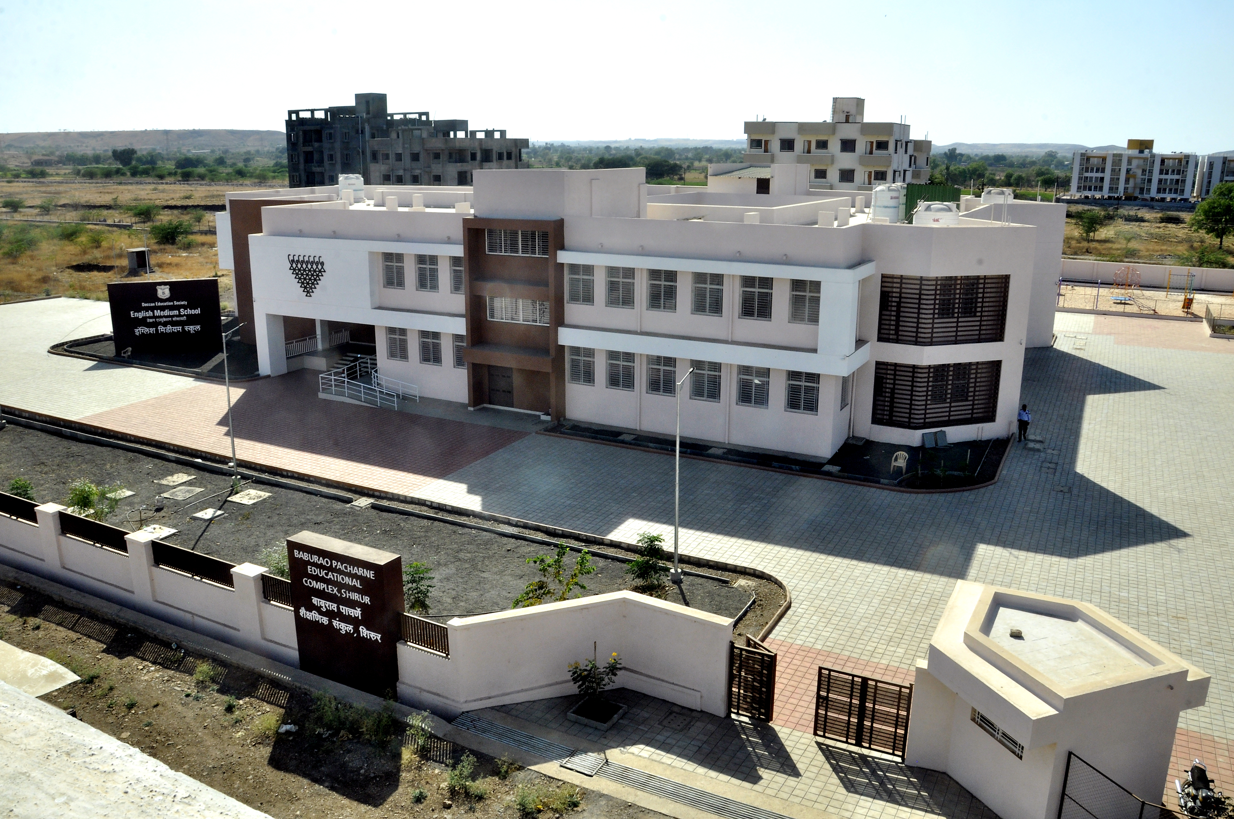 ENGLISH MEDIUM PRE – PRIMARY,PRIMARY SCHOOL, SHIRUR