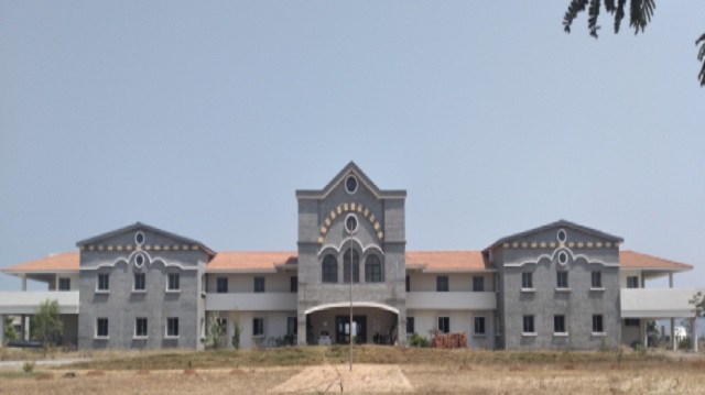 DES FERGUSSON CENTRE FOR HIGHER LEARNING, TIRUPATI